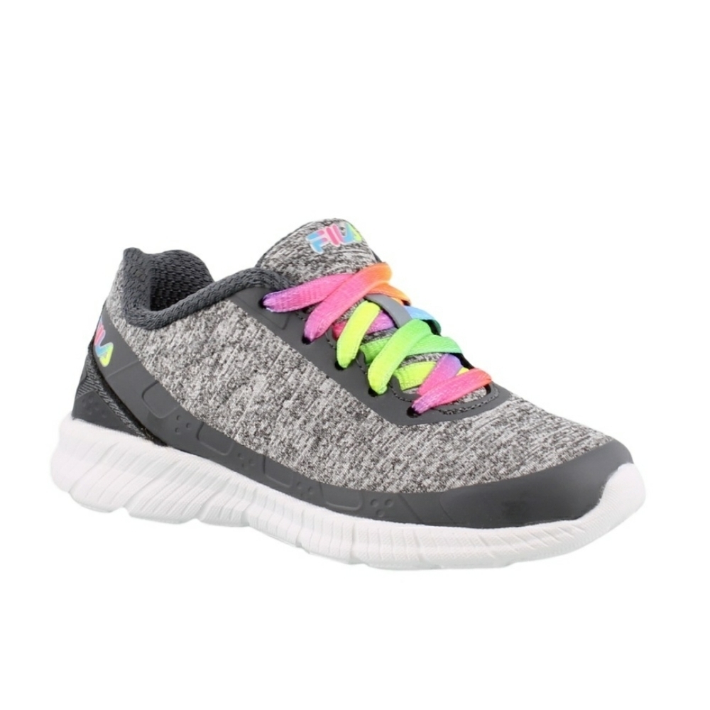 Girl's Fila, Decimal Monument Sneakers